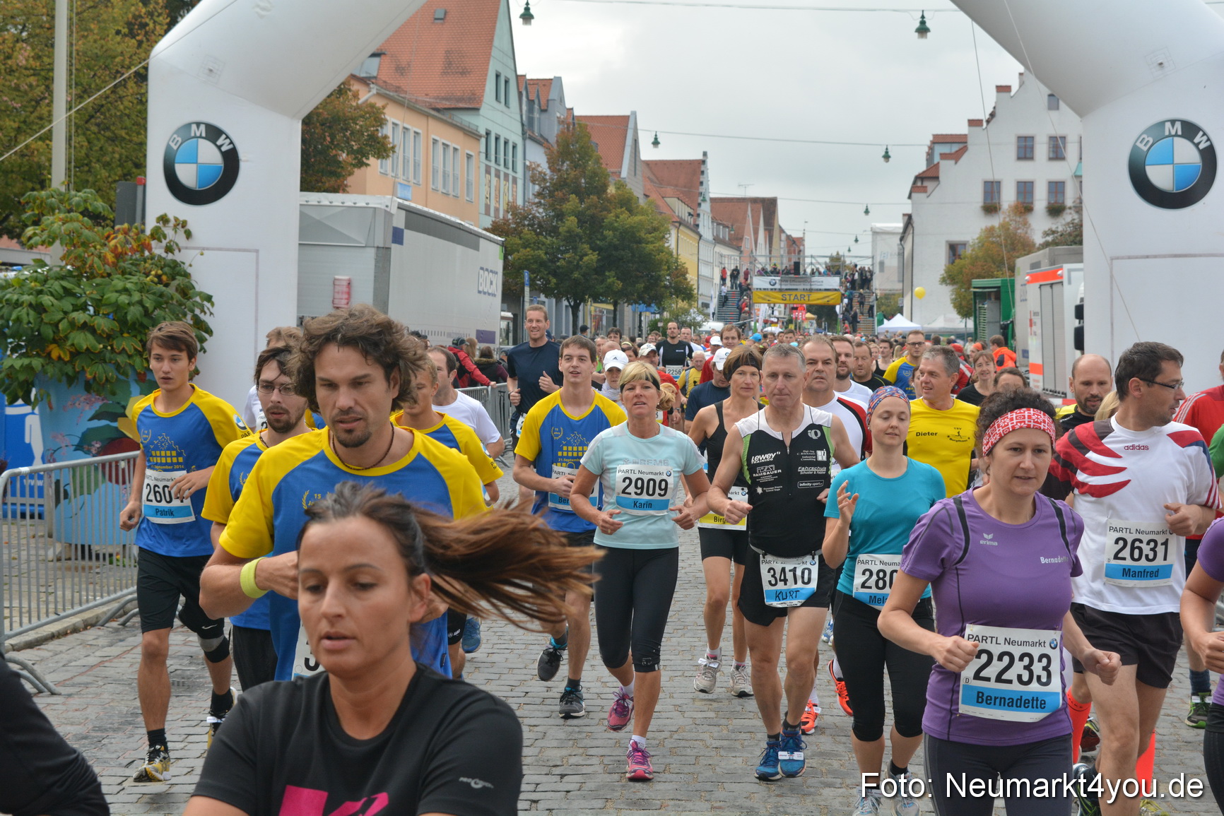 Stadtlauf Neumarkt 2014 0274